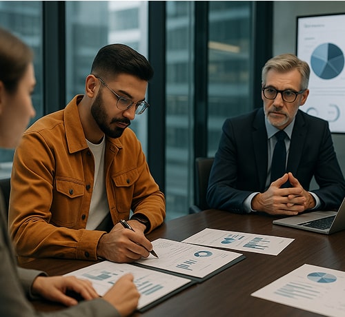 Growth Strategy and Execution Planning